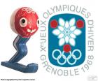J. Olímpicos Grenoble 1968