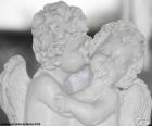 Dos cupidos