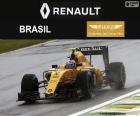 Jolyon Palmer, GP Brasil 16