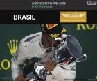 L. Hamilton, GP Brasil 2016