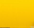 El color amarillo
