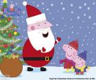 Feliz Navidad Peppa
