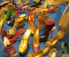 Zapatos de mujer