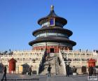 Templo del Cielo, Pekín, China