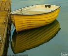 Bote amarillo
