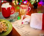 Lista de Papá Noel