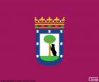 Bandera de Madrid