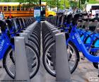 Citi Bike, Nueva York