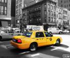 Taxi de Nueva York
