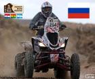 Sergey Karyakin, campeón en quads Dakar 2017