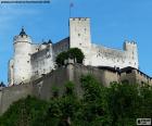 La Fortaleza de Hohensalzburg es la fortaleza medieval más grande y mejor conservada en Europa, Salzburgo, Austria