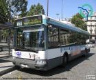 Autobús urbano de Paris