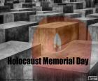 Día Internacional Víctimas del Holocausto