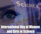 Día Internacional de la Mujer y la Niña en la Ciencia