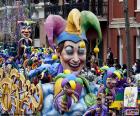 Los bufones, Carnaval