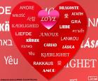 Corazón del amor