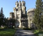 Castillo de Butrón, España