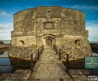 Castillo Calshot, Inglaterra