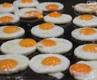 Huevos fritos