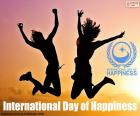 Día Internacional de la Felicidad