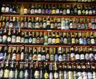 Botellas de cerveza