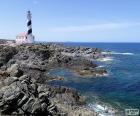 Faro de Favàritx, España