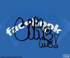 Me Gusta, Facebook, para indicar si te gusta cualquier contenido colgado en la red social