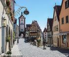 Rothenburg, Alemania