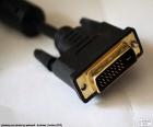 Cable DVI-D