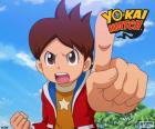Nathan tiene 11 años y es el protagonista de Yo-Kai Watch