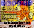 Día Mundial de la Seguridad y la Salud en el Trabajo