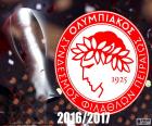 Olympiacos FC campeón 16-17