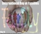 Día Internacional de la Familias, 15 de mayo. La importancia de la familia como unidad básica de la sociedad 