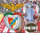 Benfica, campeón 2016-2017