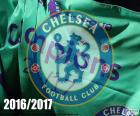Chelsea FC campeón 2016-2017