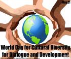 Día Mundial de la Diversidad Cultural para el Diálogo y el Desarrollo