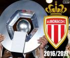AS Monaco campeón 2016-2017