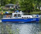 Barco de Policía, Alemania