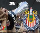 C.D. Guadalajara, campeón Clausura 2017