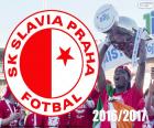 Slavia Praga, campeón 2016-2017