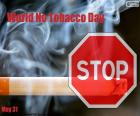 Día Mundial Sin Tabaco