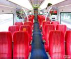 Interior vagón