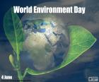 Día Mundial del Medio Ambiente, 5 de junio. La importancia de la conservación del medio ambiente para el desarrollo humano