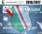 Legia, campeón 2016-2017