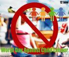 Día Mundial contra el Trabajo Infantil, 12 de junio. Protejamos a los niños del trabajo infantil
