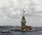Torre de la Doncella, Turquía