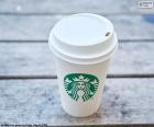 Vaso de Starbucks