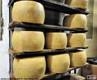Queso parmesano