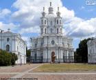 Convent Smolni, Rusia