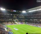 Santiago Bernabéu, Madrid